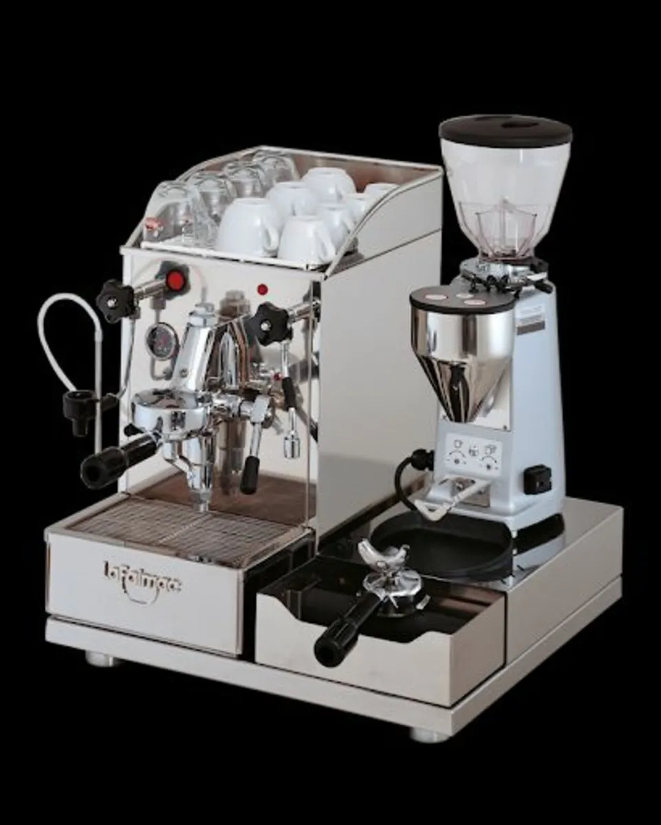 Professional One Group Coffee Machine - Image 1