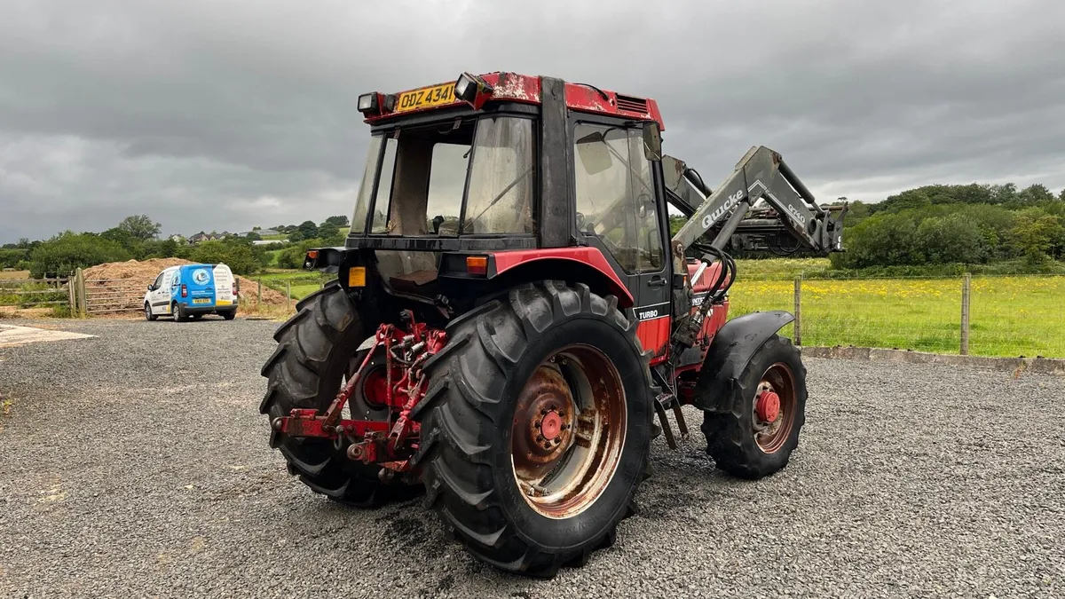 Case IH 995XL - Image 4