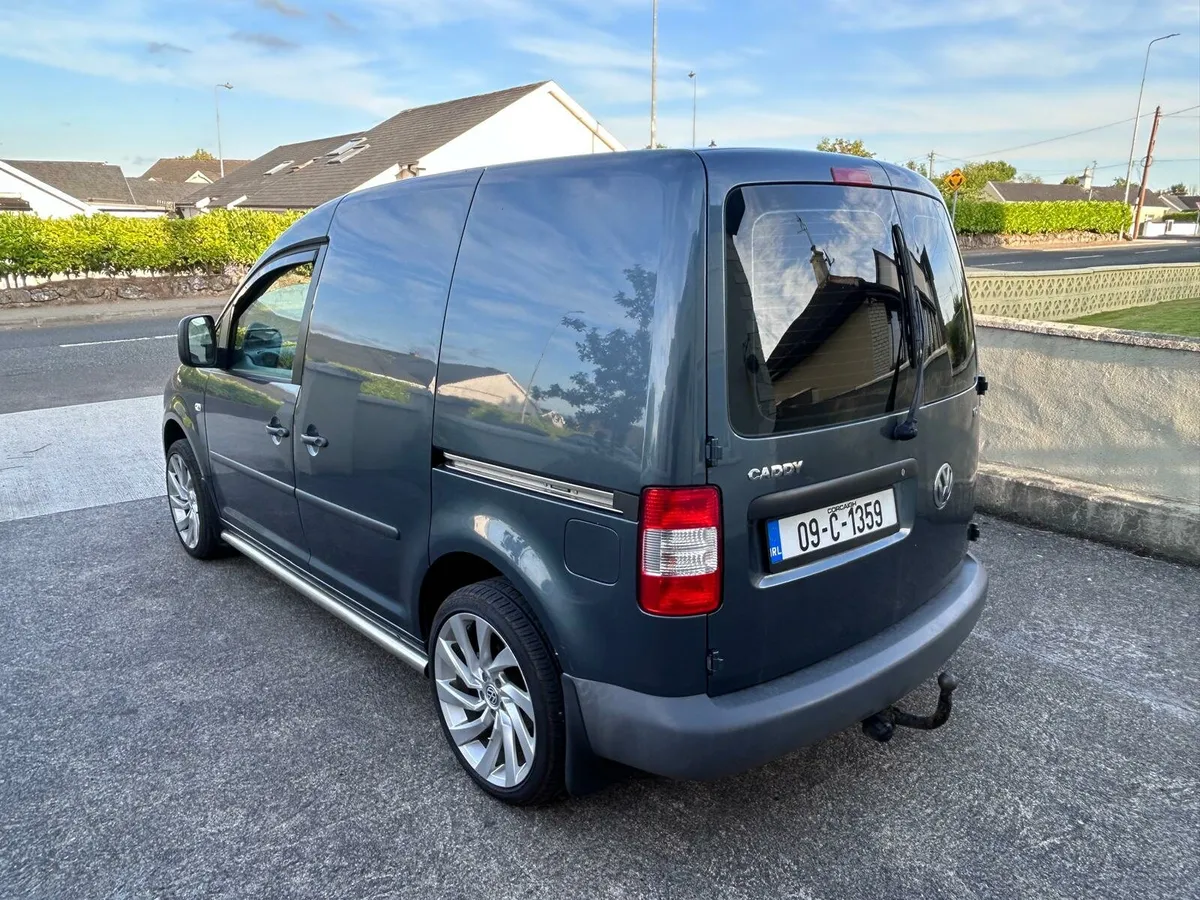 Volkswagen Caddy 1.9tdi - Image 2
