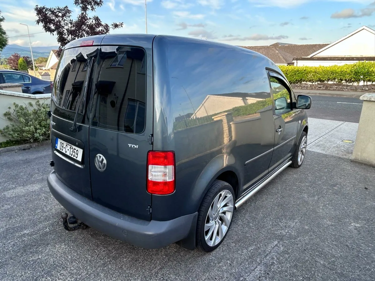 Volkswagen Caddy 1.9tdi - Image 3