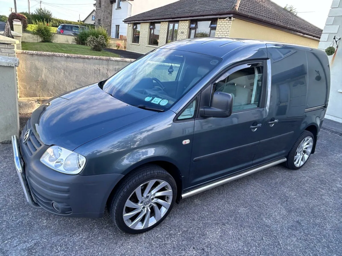 Volkswagen Caddy 1.9tdi - Image 4