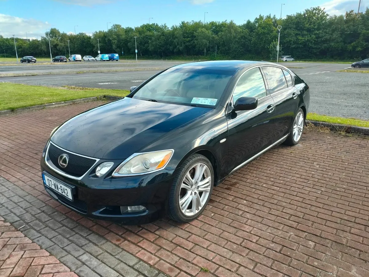 Lexus GS 450h - Image 4