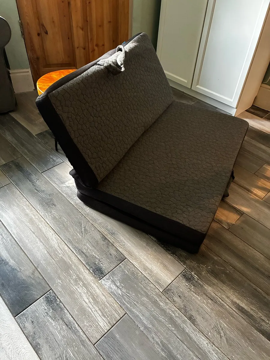 Memory foam folding mattress for Berlingo - Image 2