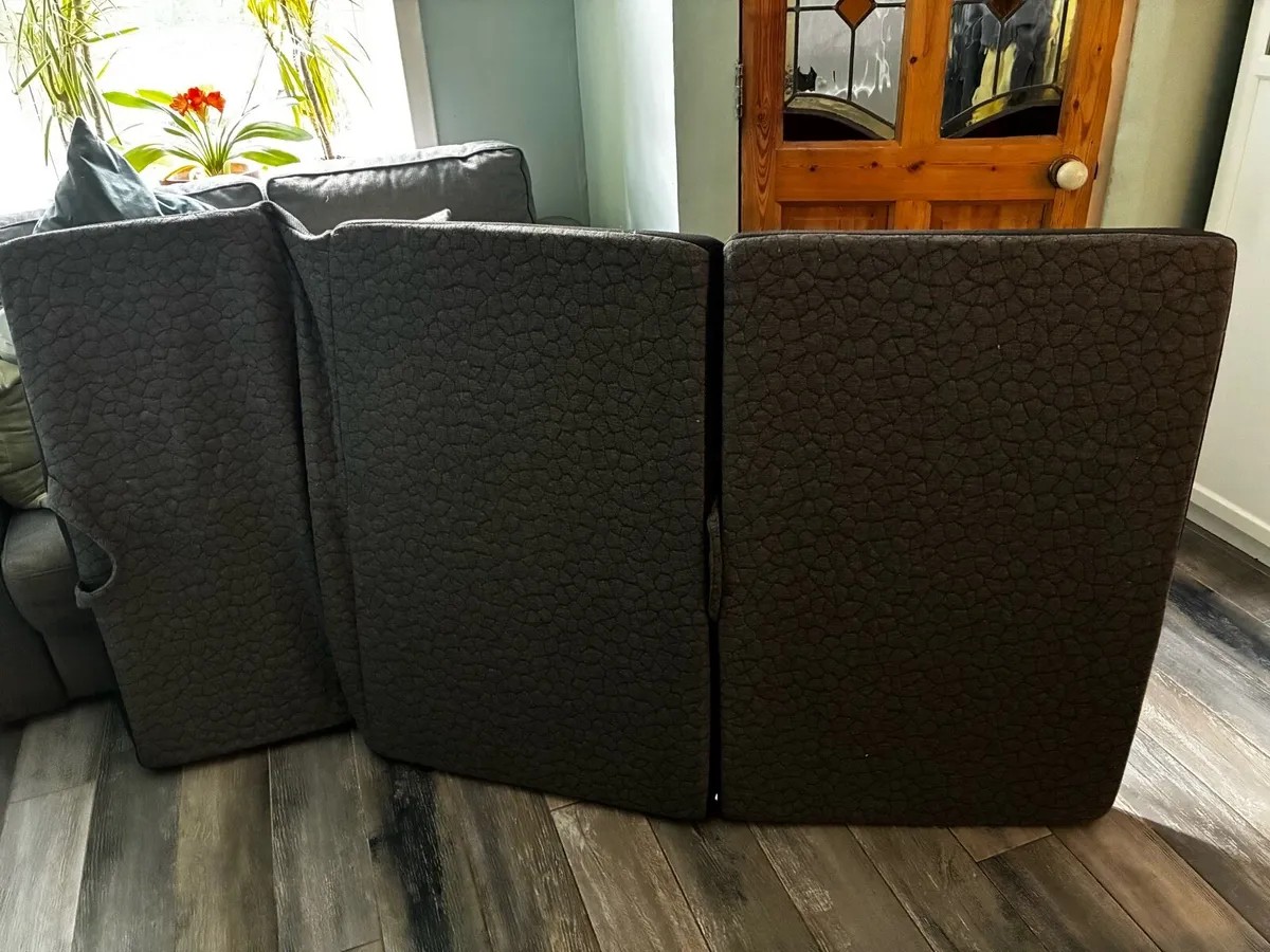 Memory foam folding mattress for Berlingo - Image 3