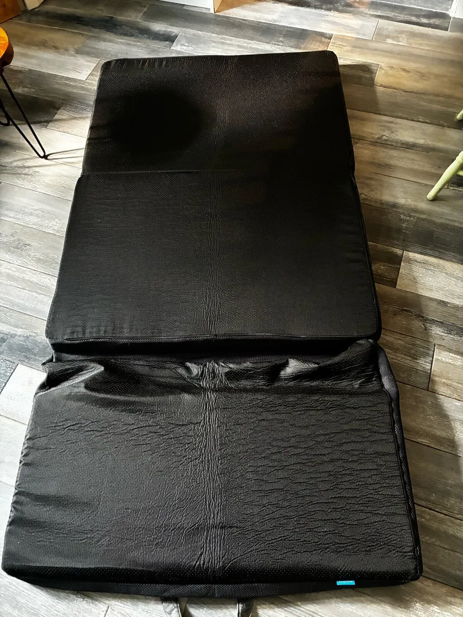 Memory foam folding mattress for Berlingo - Image 4
