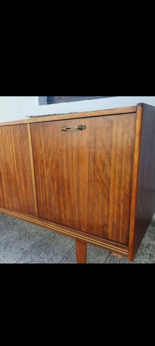 mid century teak sideboard nathan style - Image 4
