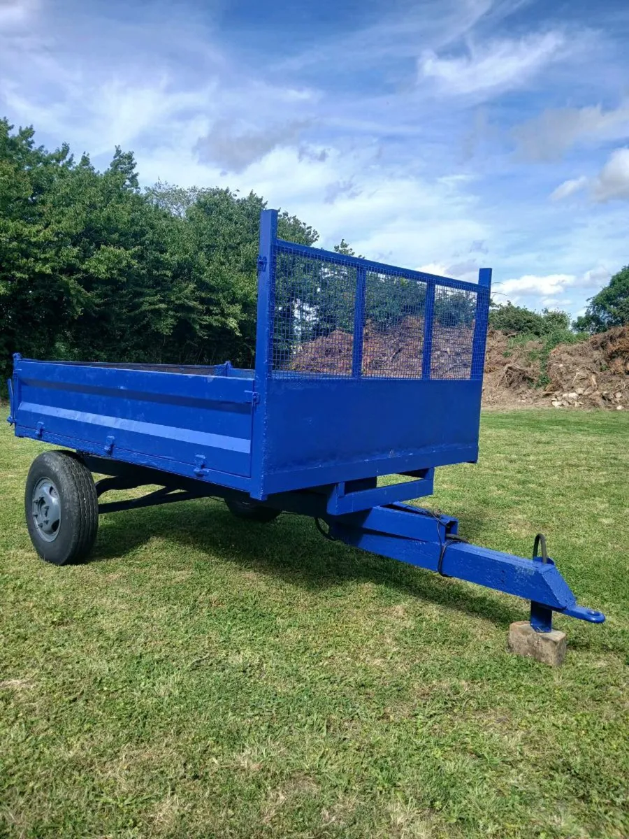 Tipping Trailer - Image 1