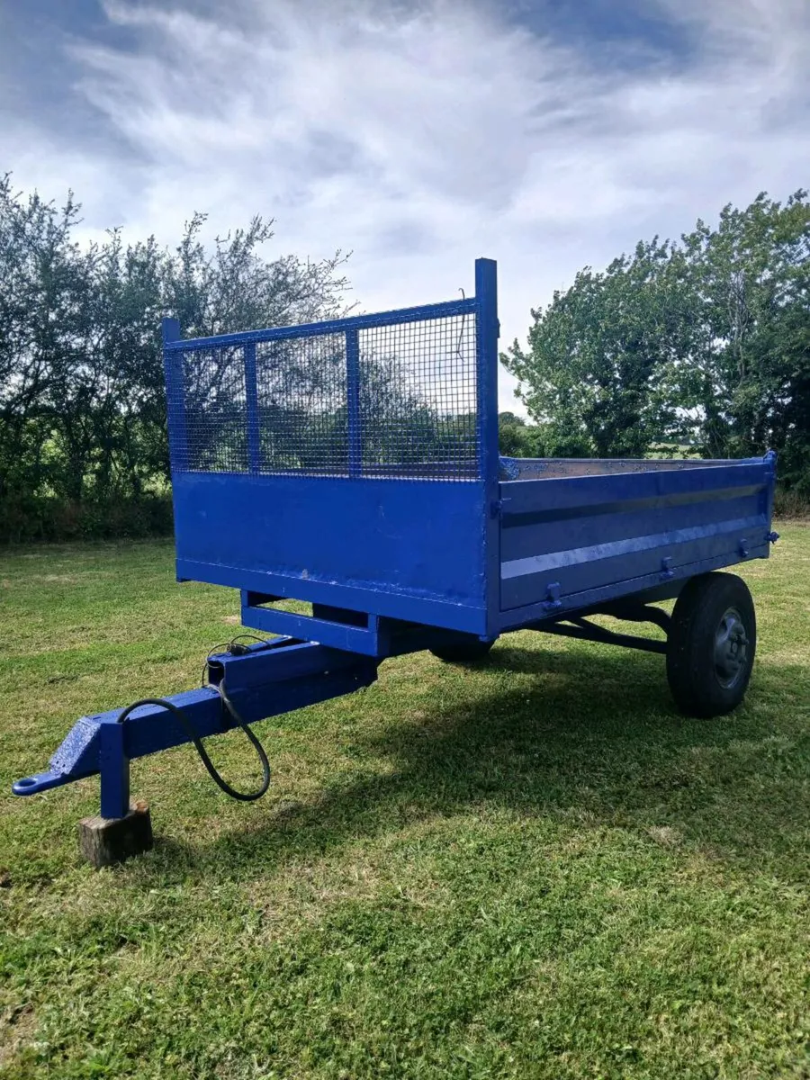 Tipping Trailer - Image 2