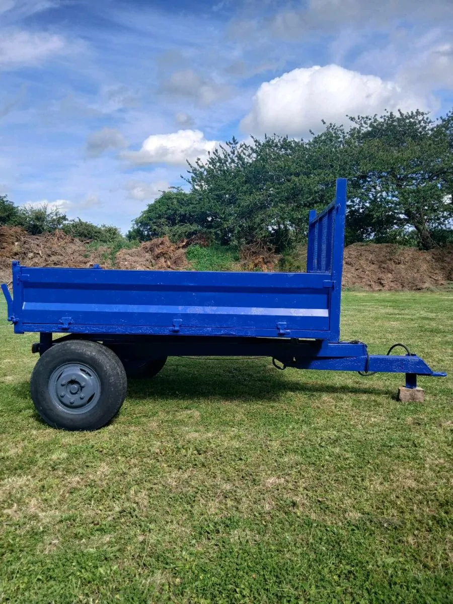 Tipping Trailer - Image 3