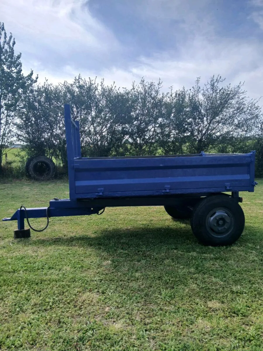 Tipping Trailer - Image 4
