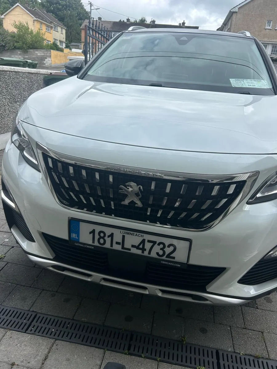 Peugeot 3008 * cheapest allure model online* - Image 2