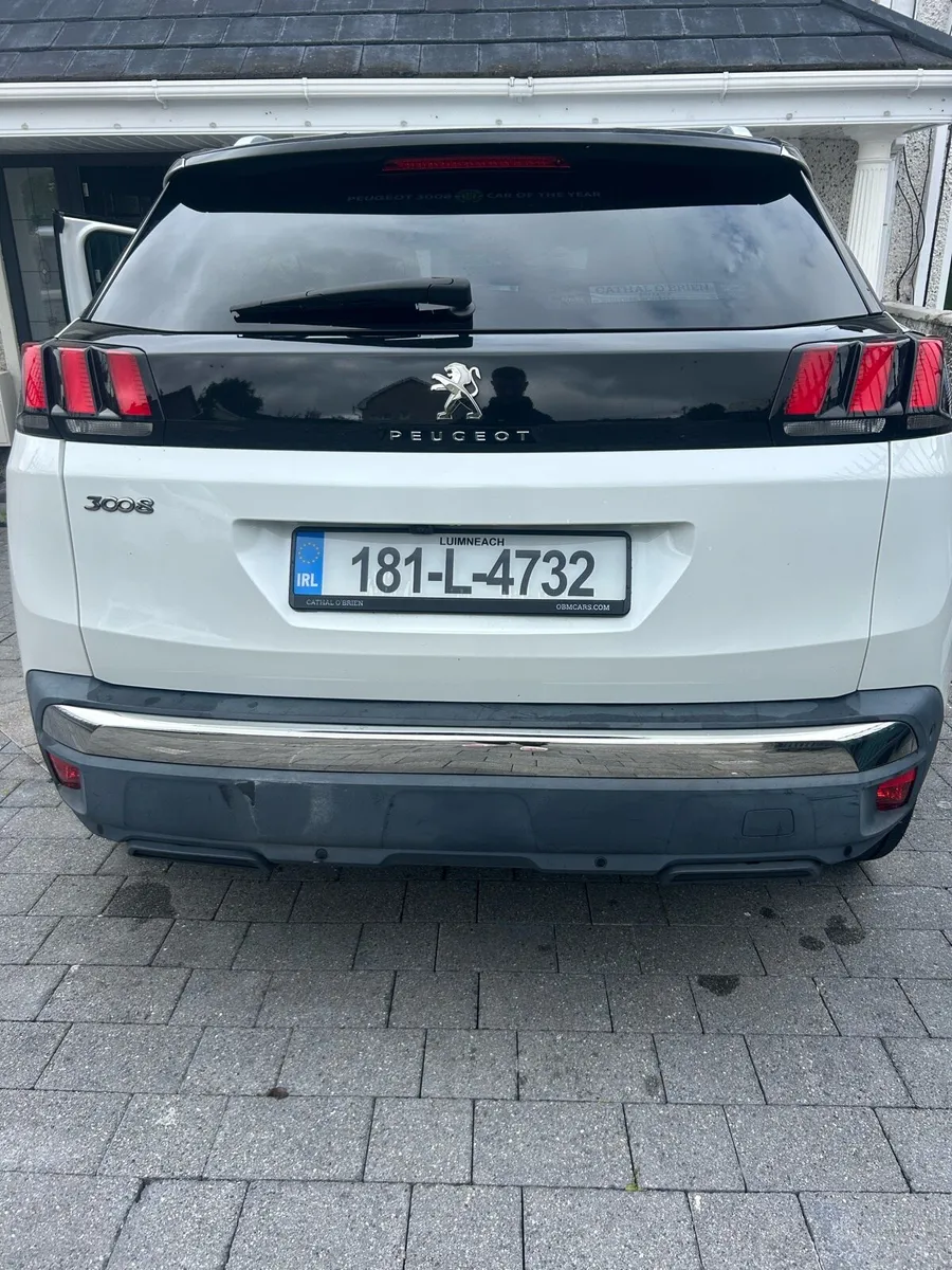 Peugeot 3008 * cheapest allure model online* - Image 3