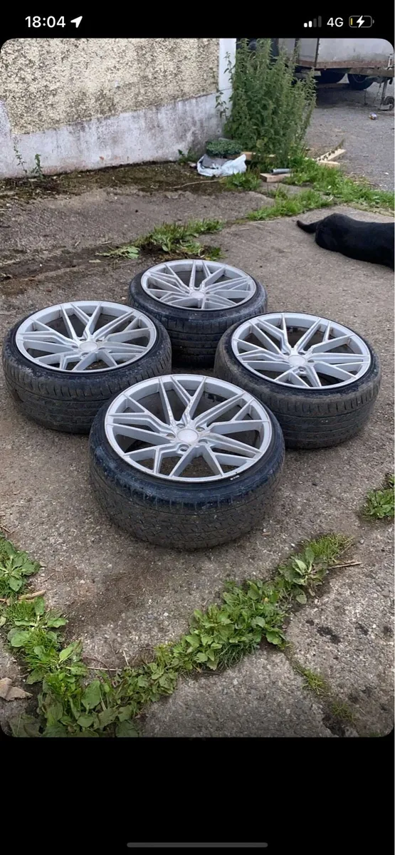 Vfs44s 5x112 - Image 1