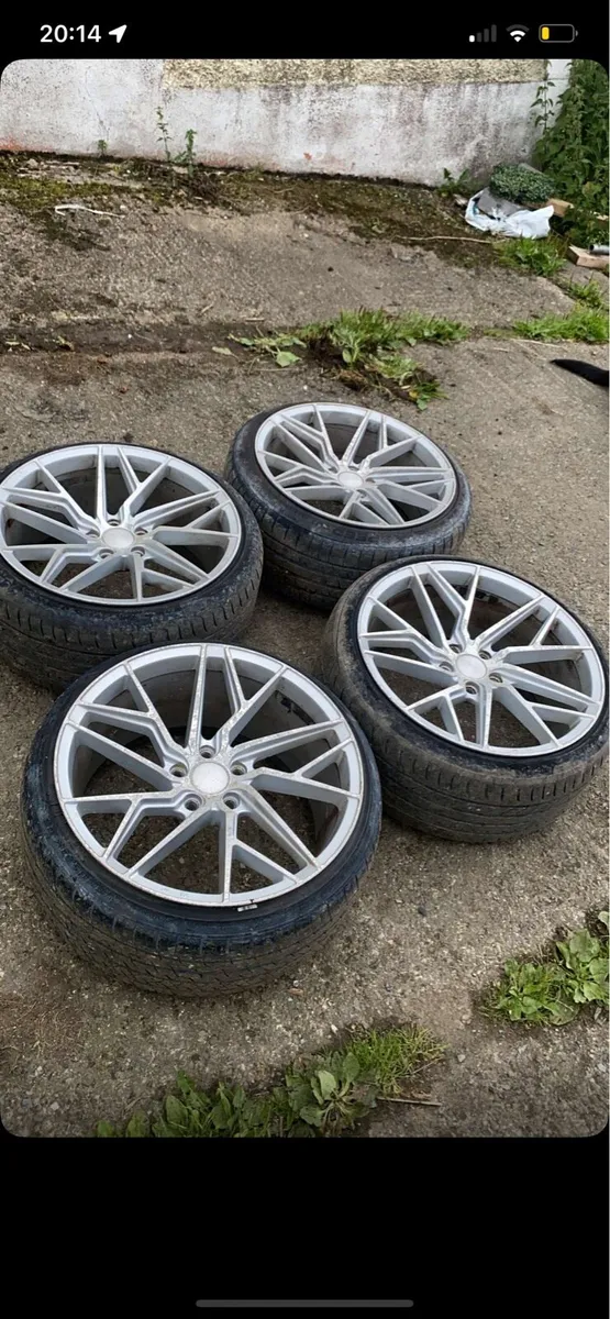 Vfs44s 5x112 - Image 2