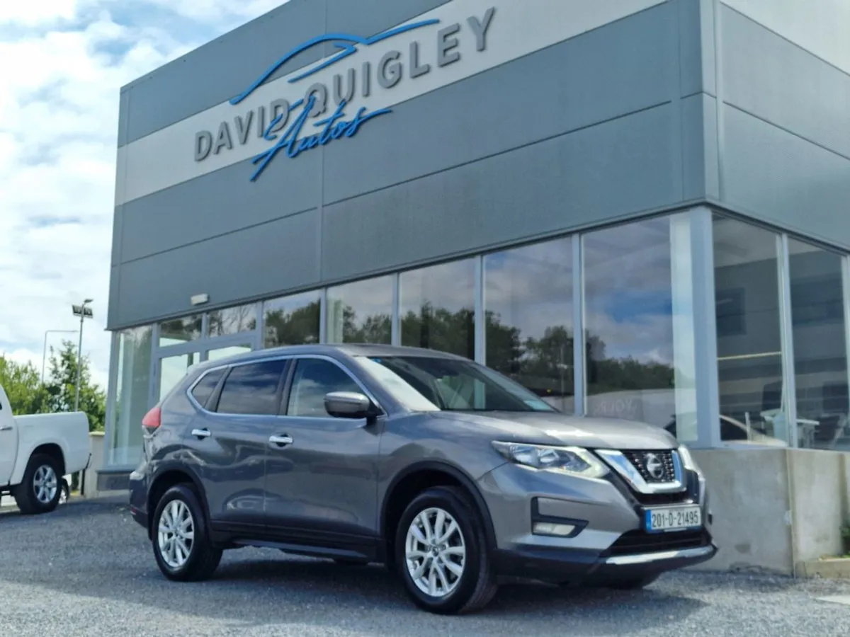Nissan X-Trail 1.7 DSL SV VAN My20 4DR - Image 1