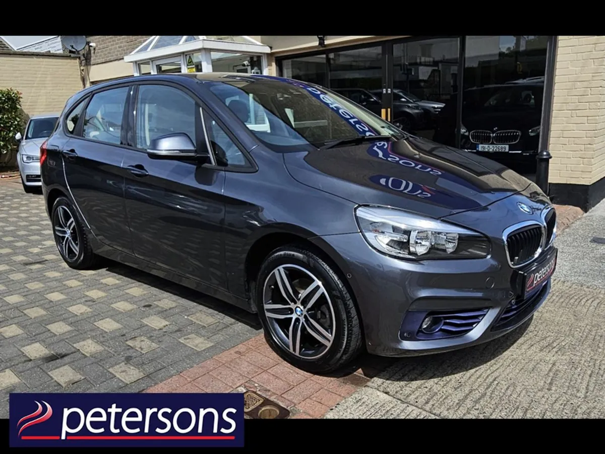 BMW 2 Series 216D Sport AT 5DR - Image 3