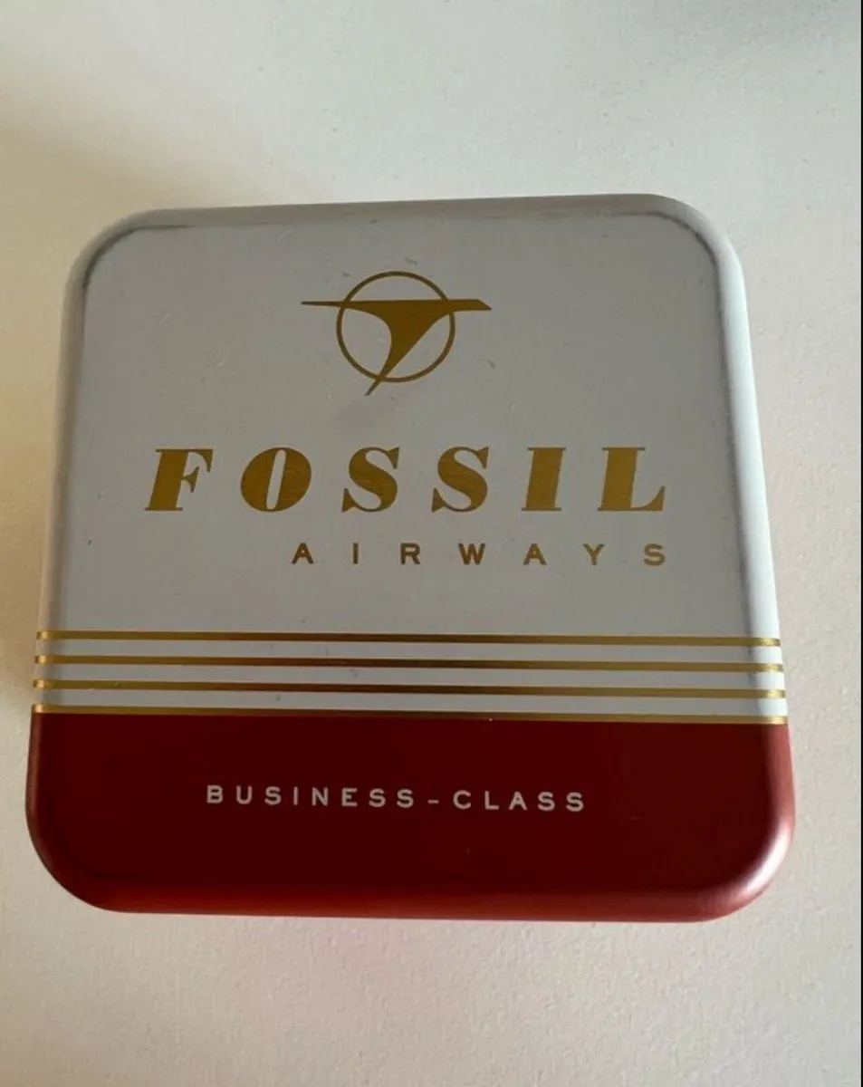 Fossil ladies watch - Image 2