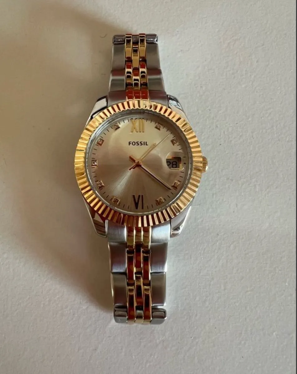 Fossil ladies watch - Image 3