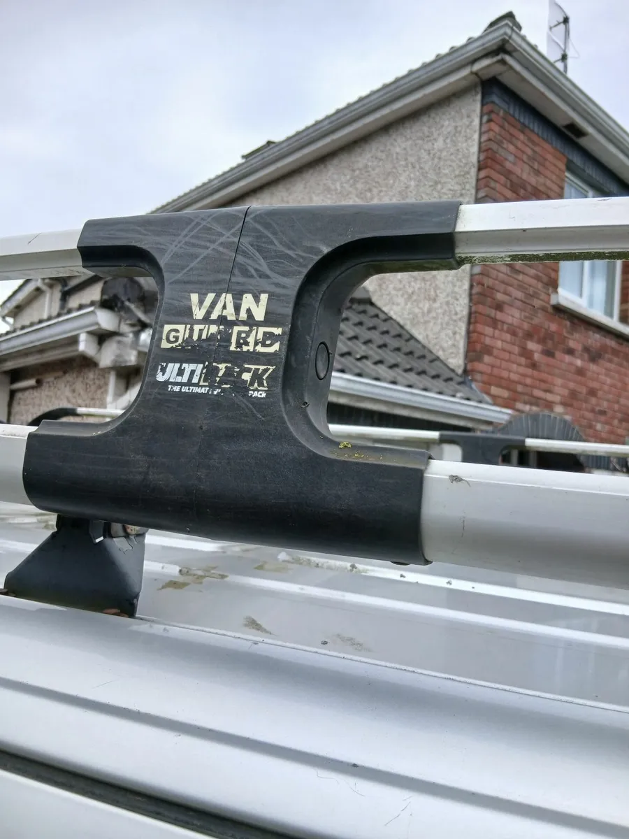 Van roof rack - Image 2