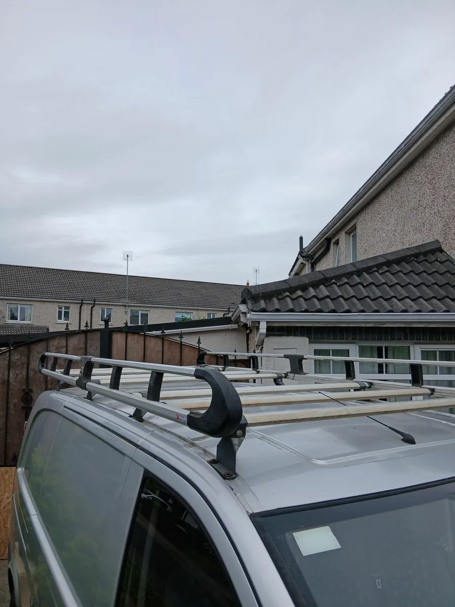 Van roof rack - Image 4
