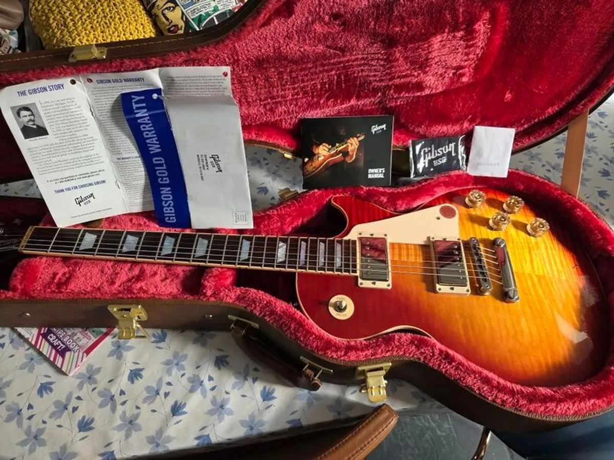 Gibson Les Paul Traditional 2015 - Image 1