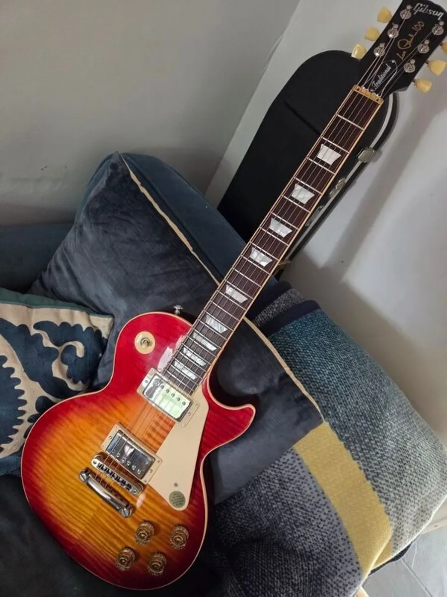 Gibson Les Paul Traditional 2015 - Image 2