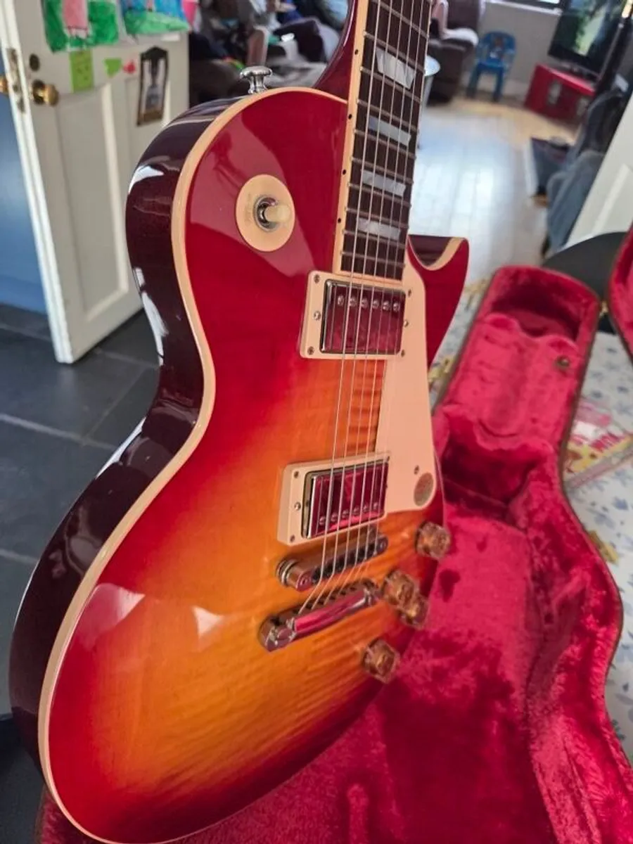 Gibson Les Paul Traditional 2015 - Image 3