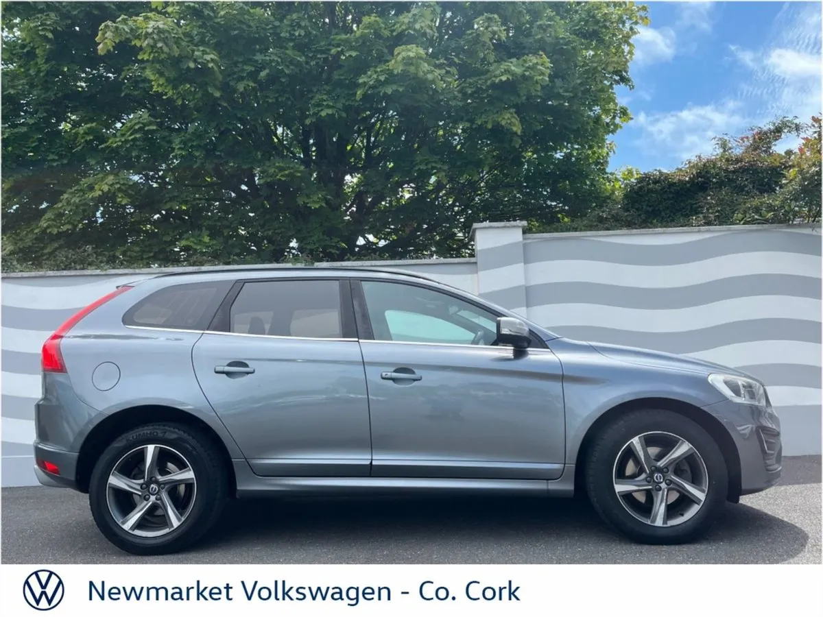 Volvo XC60 R Design D4 (190bhp) 6 Speed - Image 4