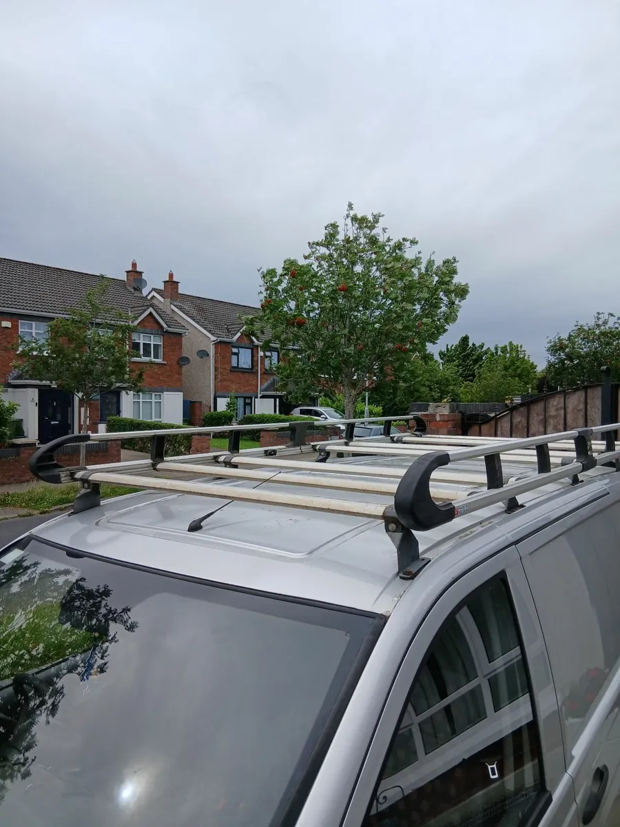 Van roof rack - Image 1