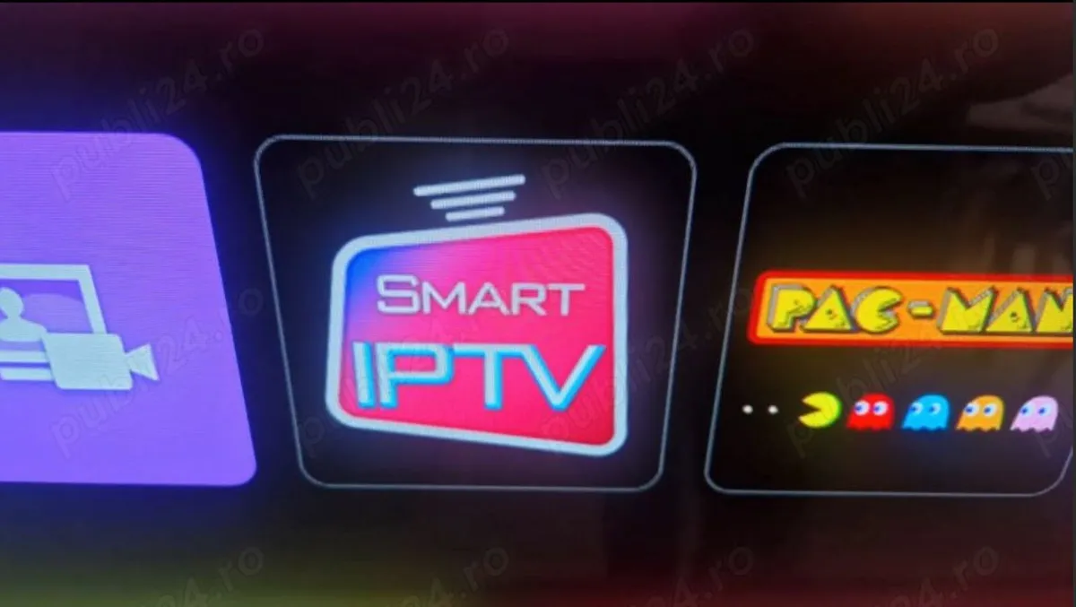 Sub IP-TV Fast Server 4K (Firestick) - 1 year - Image 2