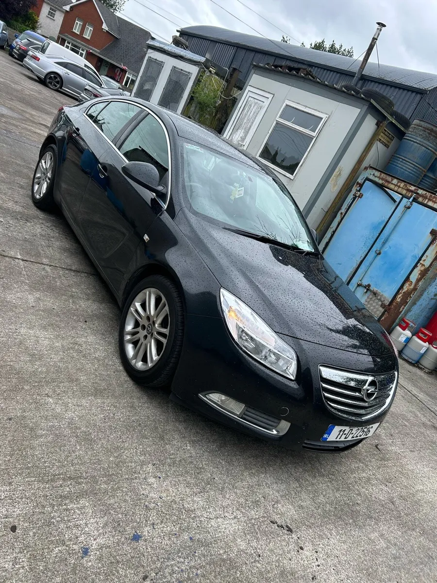 Opel insignia New NCT 09/26 - Image 1