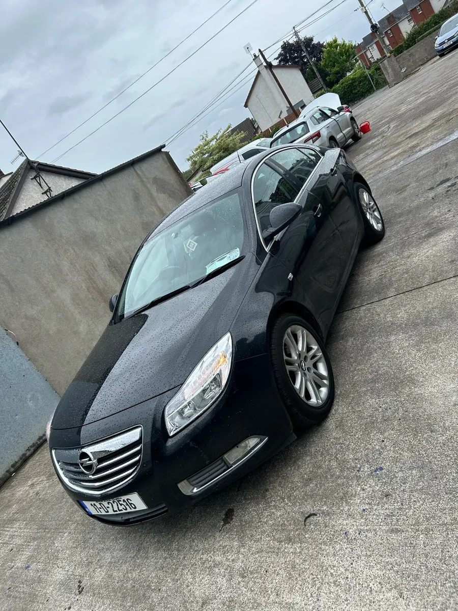 Opel insignia New NCT 09/26 - Image 3