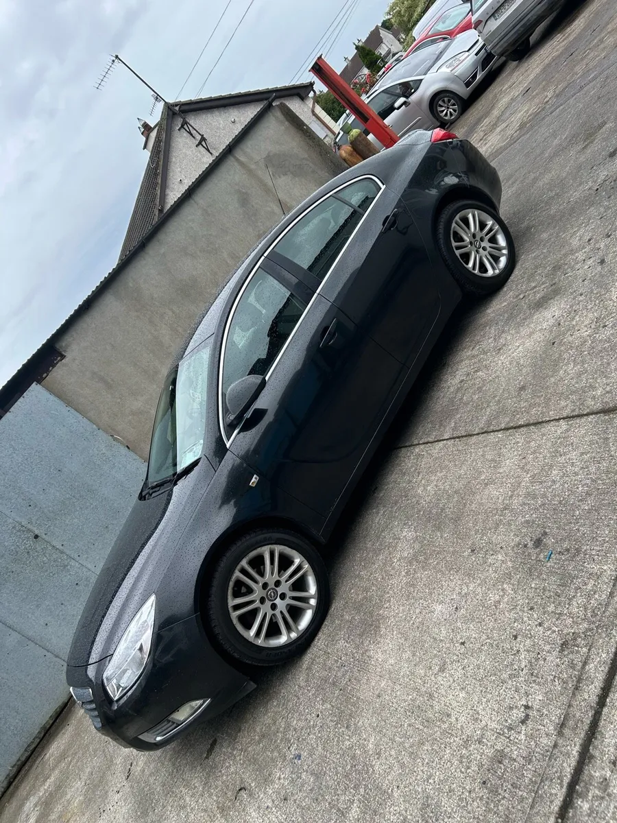Opel insignia New NCT 09/26 - Image 4