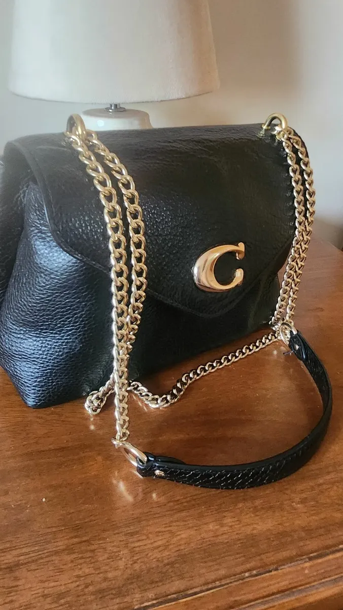 COACH handbag (Authentic) - Image 2