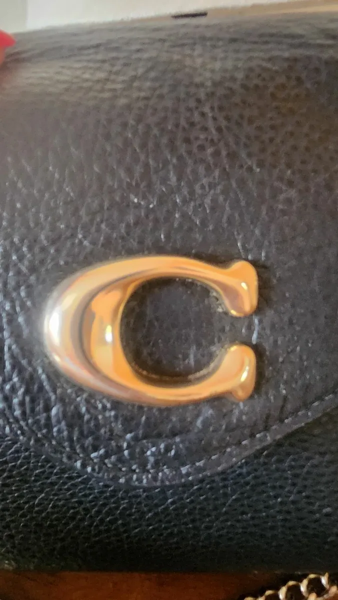 COACH handbag (Authentic) - Image 4
