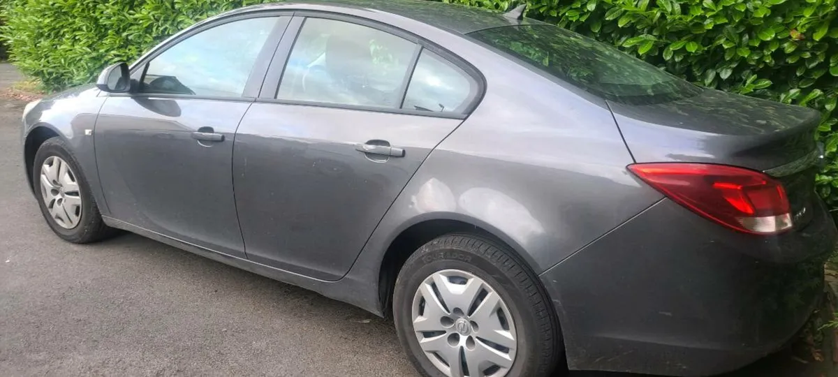 Opel insignia - Image 2