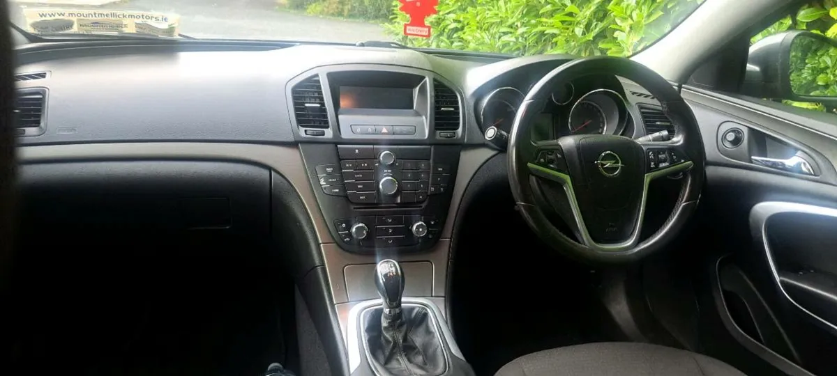 Opel insignia - Image 3
