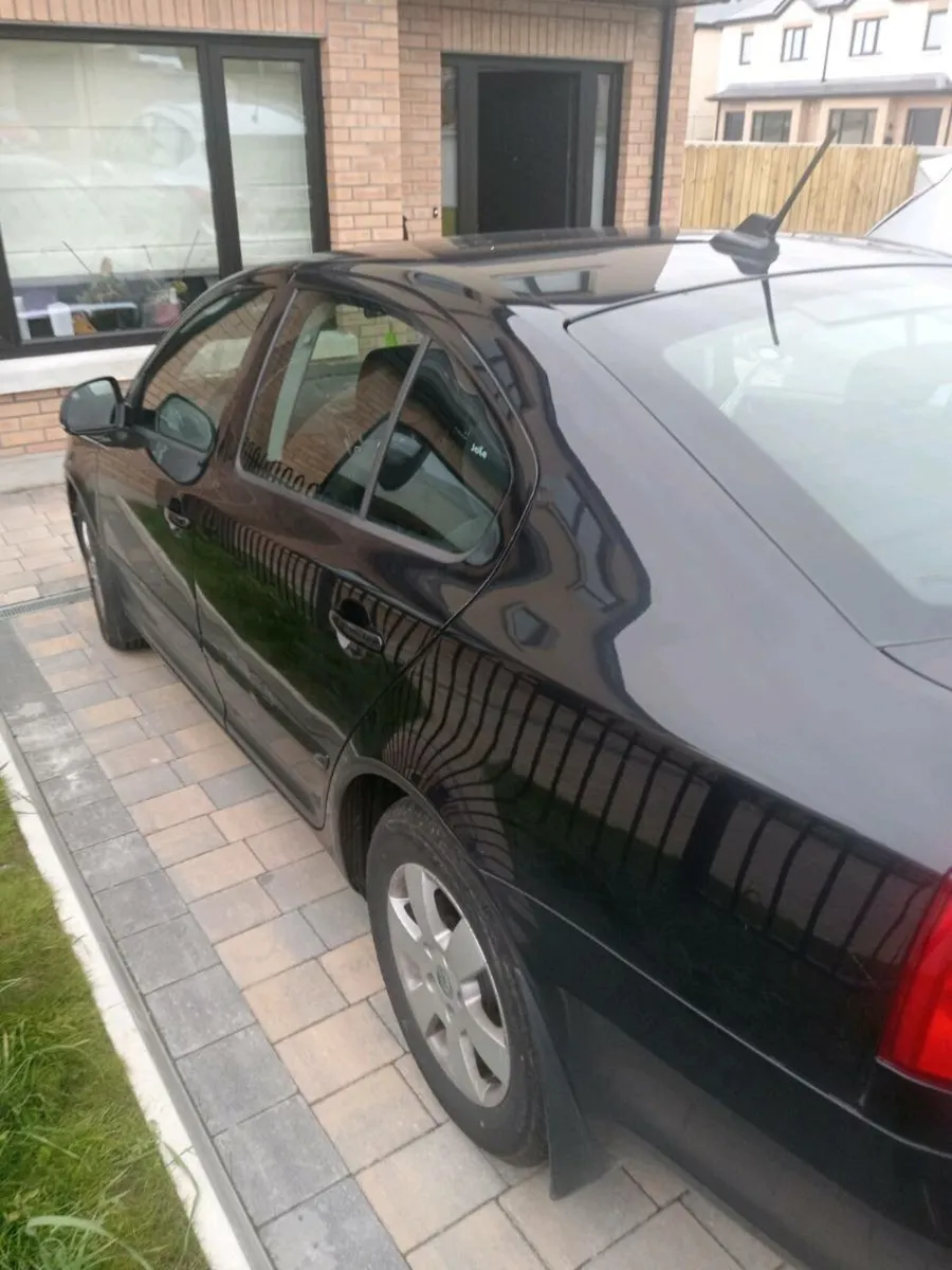 2012 1.6l diesel Skoda Octavia - Image 2