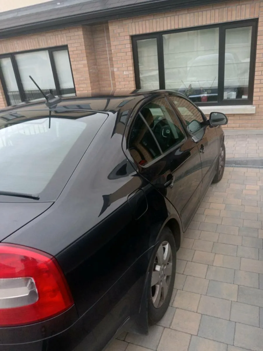 2012 1.6l diesel Skoda Octavia - Image 3