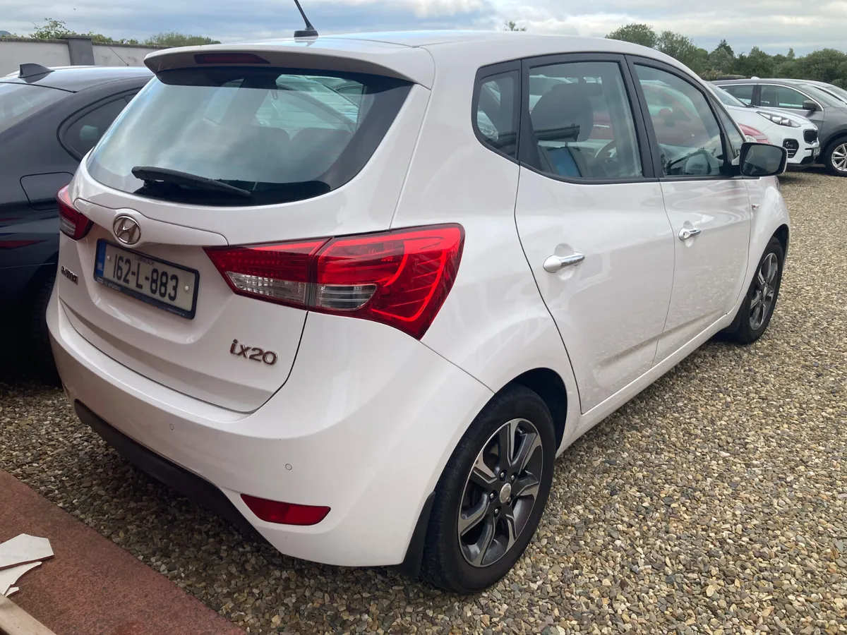 Hyundai ix20 2016 Automatic Transmission - Image 3