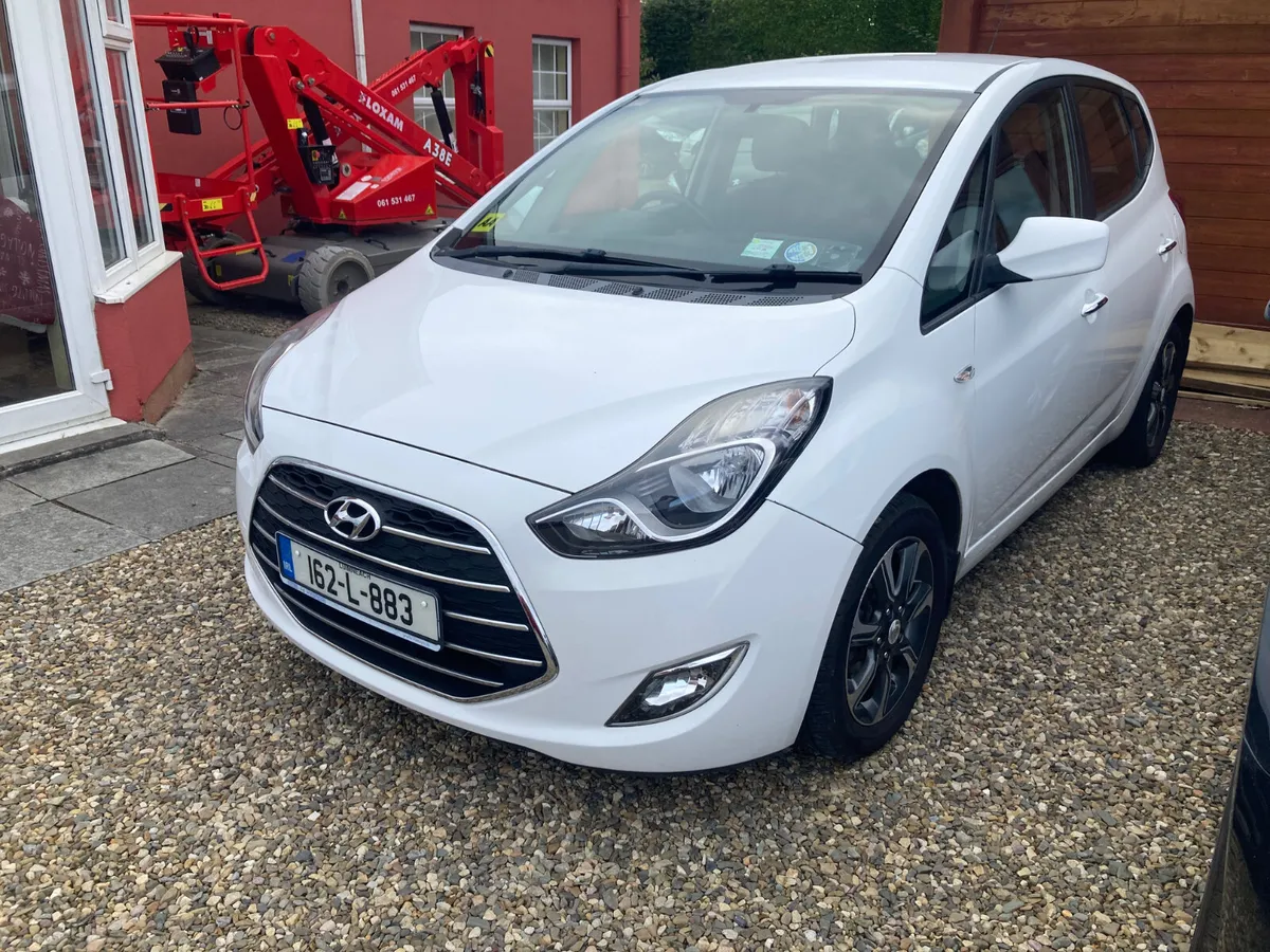 Hyundai ix20 2016 Automatic Transmission - Image 2