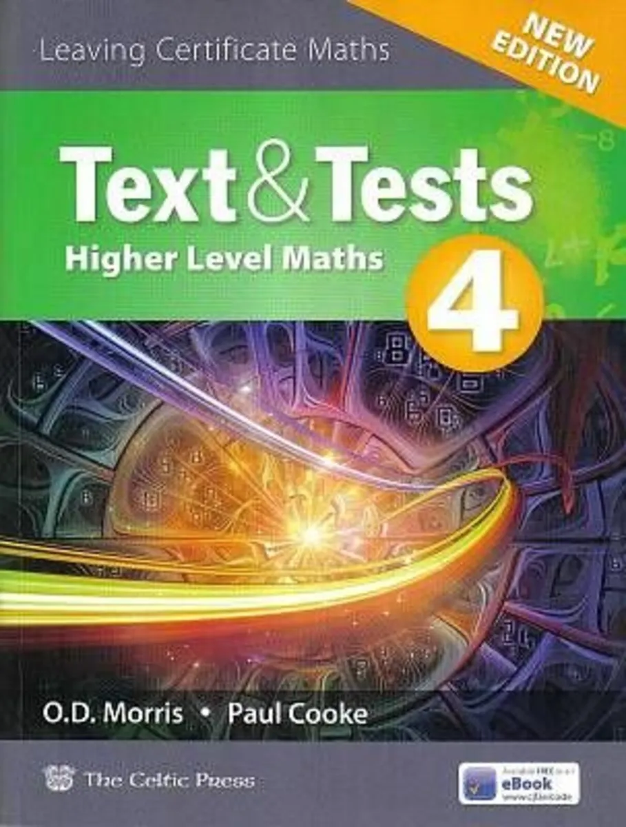 Text & Tests 4 New Edition by Paul Cooke O. D. Mor - Image 3