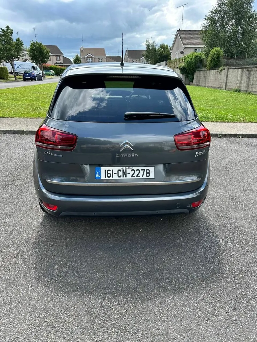 Citroen C4 Picasso 2016 - Image 4