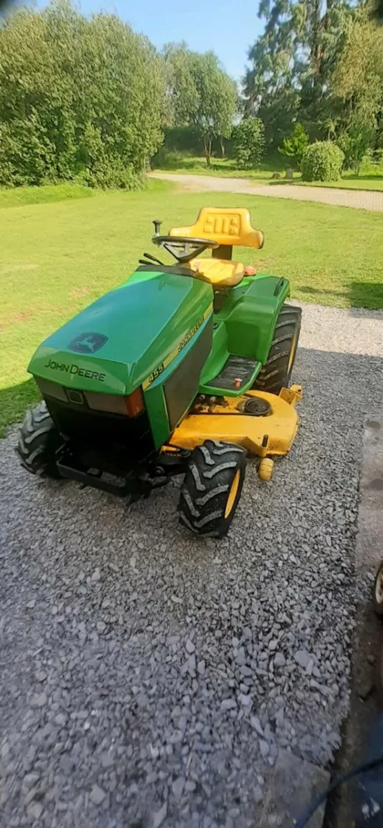 Mower - Image 1