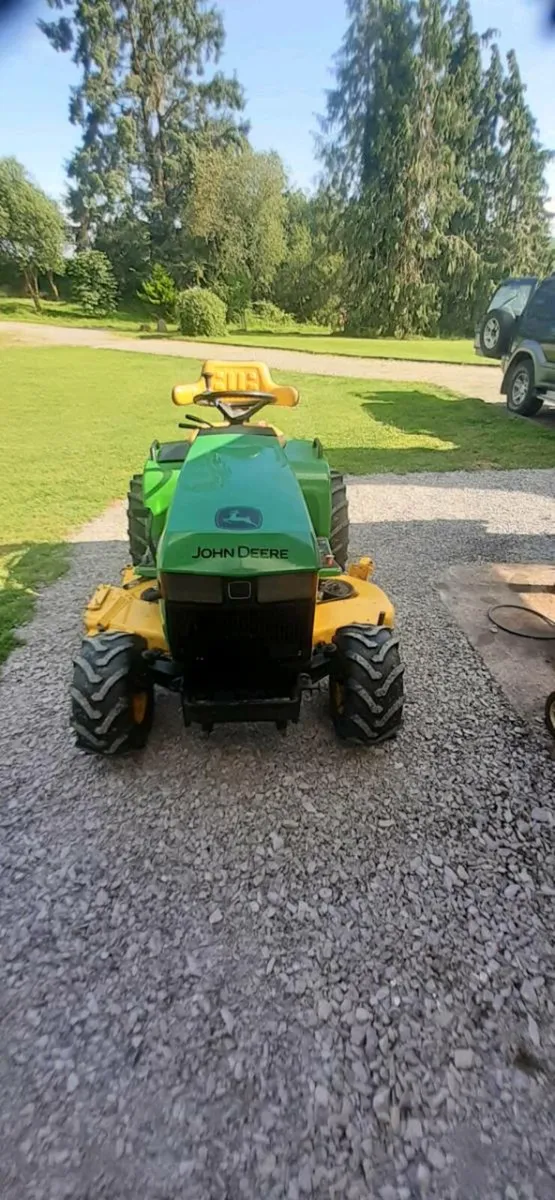 Mower - Image 2