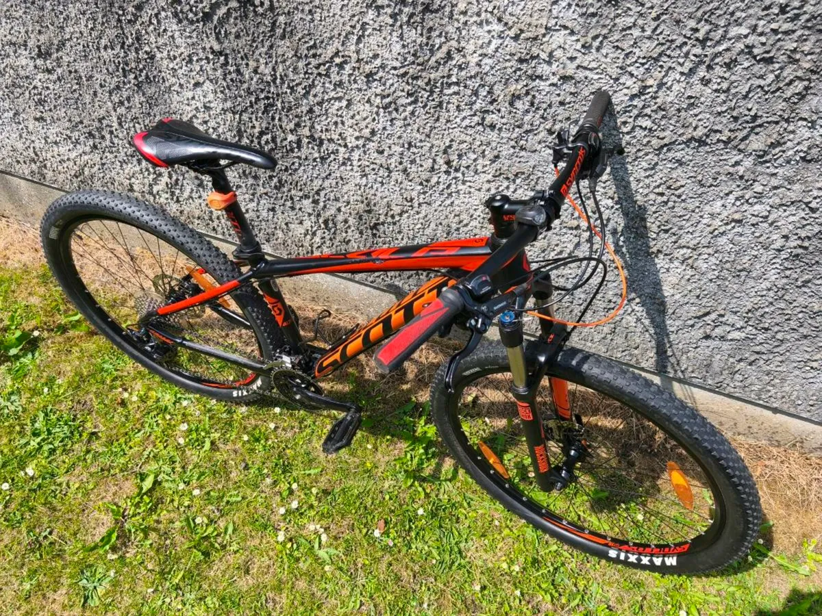 Scott Scale Mtb size S - Image 3