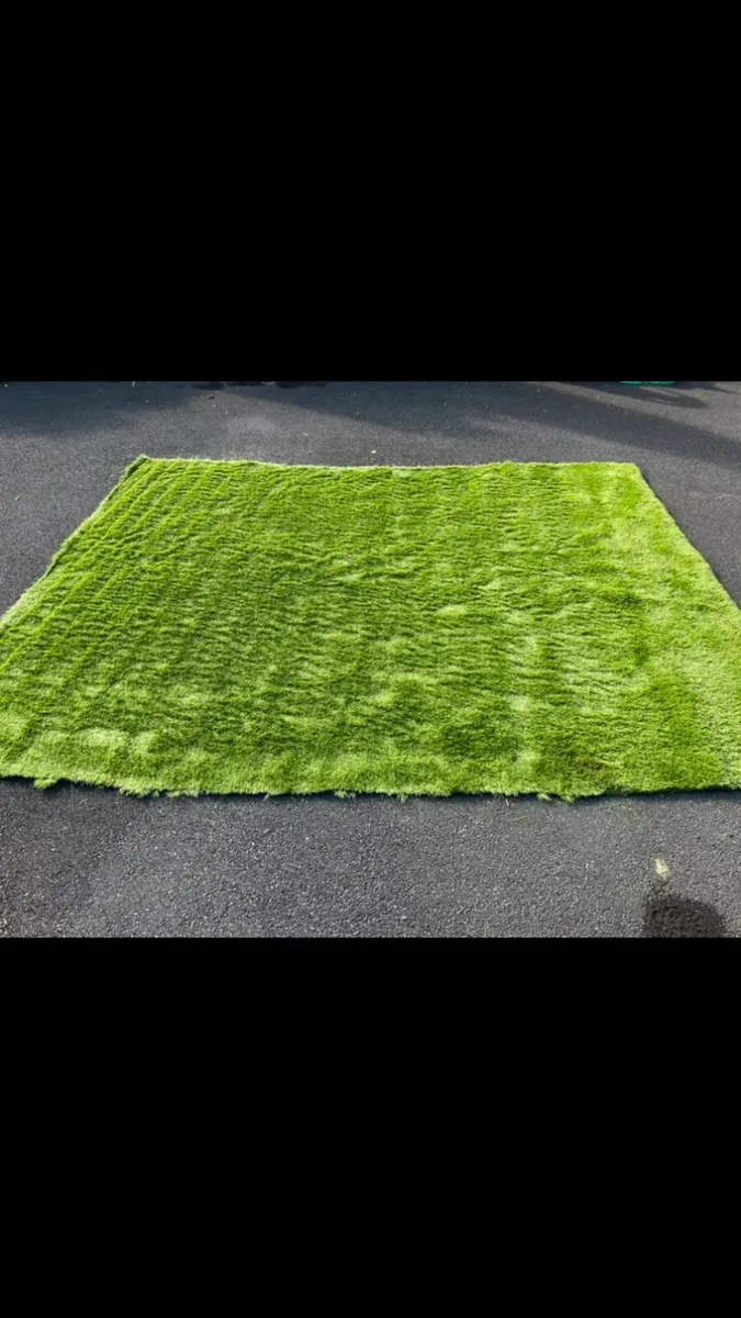 Artificial grass roll 3m x 4m -45 mm pile