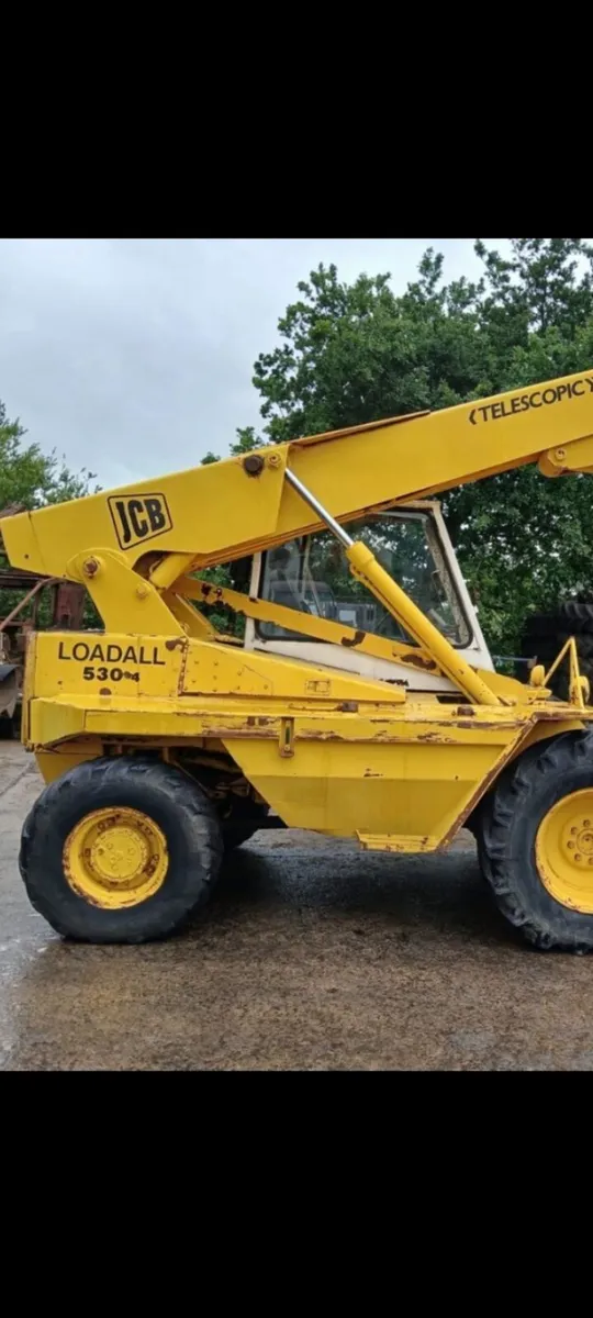 Jcb 530/4 - Image 1