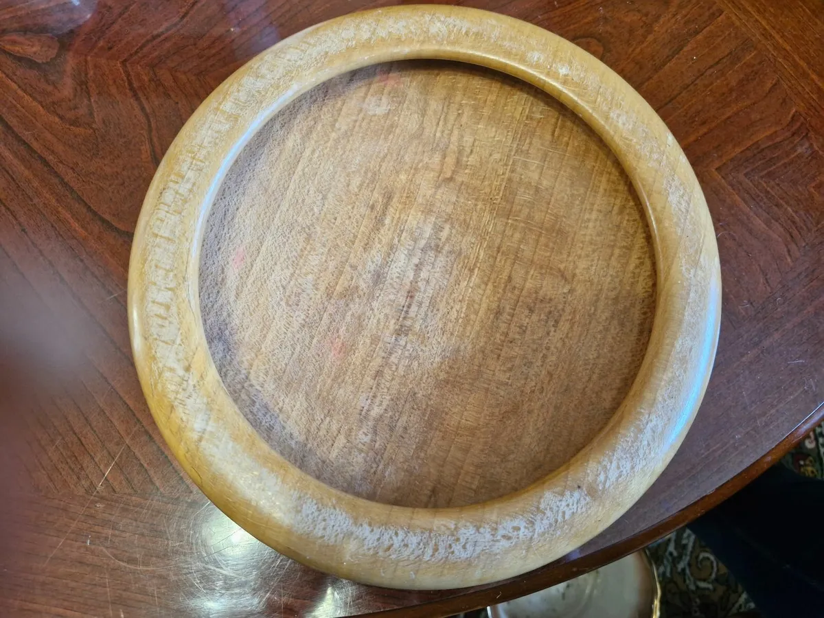 Wooden bowls - Image 1