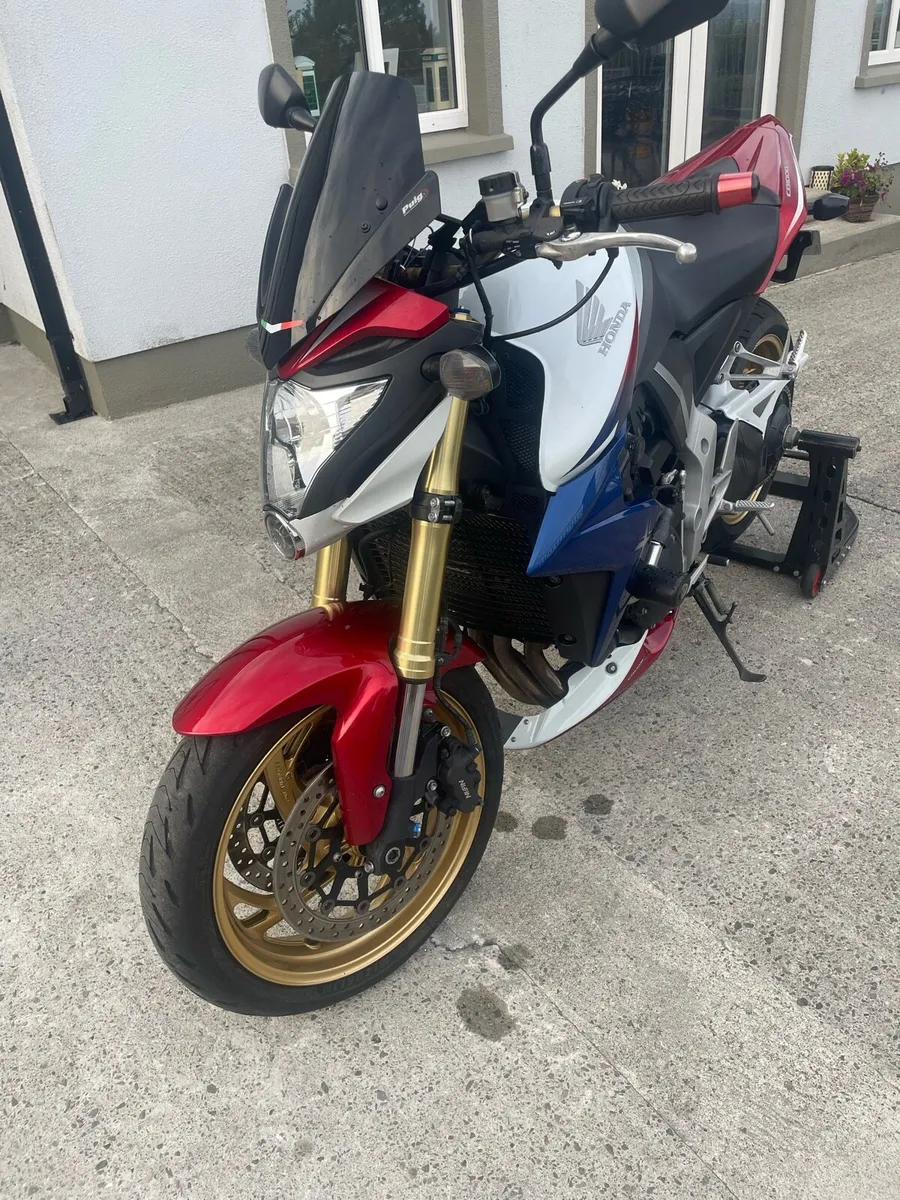 Honda cb 1000r - Image 1